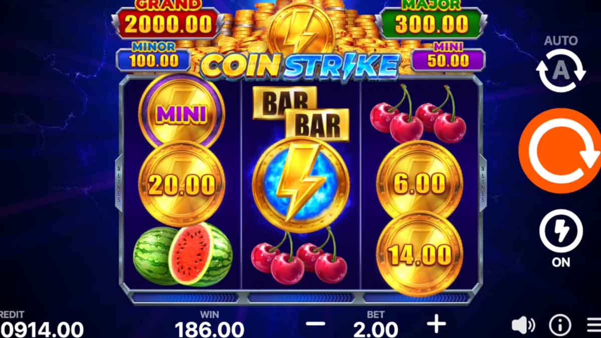 Coin Strike